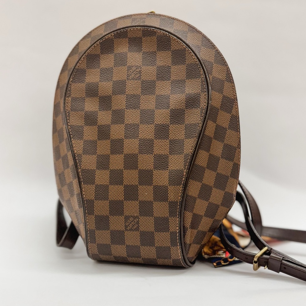 Louis Vuitton Damier Ebene Sac à Dos Ellipse Backpack